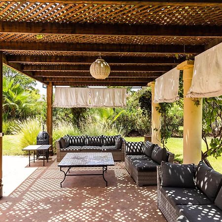 Villa De Luxe Avec Piscine Privee Et Golf Marrakesh Exterior photo