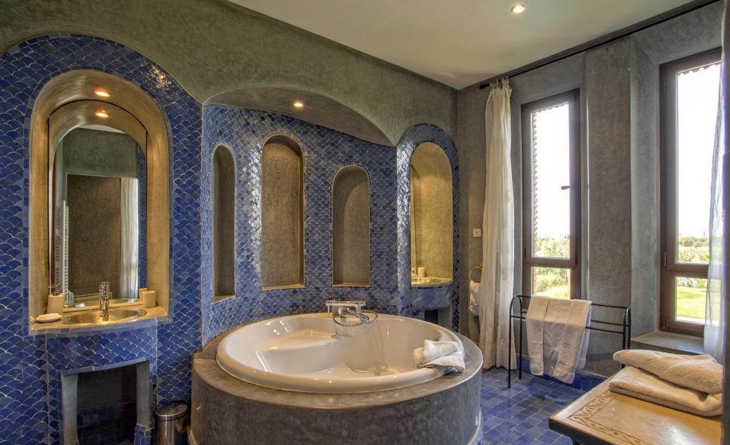 Villa De Luxe Avec Piscine Privee Et Golf Marrakesh Exterior photo
